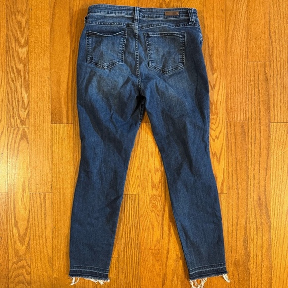 Kut from the Kloth Blue Jeans Women’s Size 8 - Picture 2 of 5